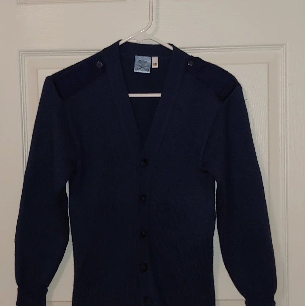 Jacket Military Equipment. Size 32R - Picture 1 of 8